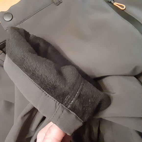 CAMII MIA LINED OUTDOOR WIND/WATERPROOF SLIM ACTIVE HIKING SNOW PANT WOMENS 38. - Picture 3 of 15